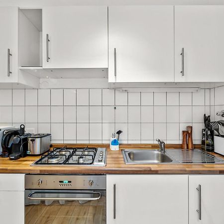 Primeflats - Apartment Leberstr 58 Berlin Schoeneberg Ngoại thất bức ảnh