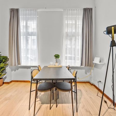 Primeflats - Apartment Leberstr 58 Berlin Schoeneberg Ngoại thất bức ảnh