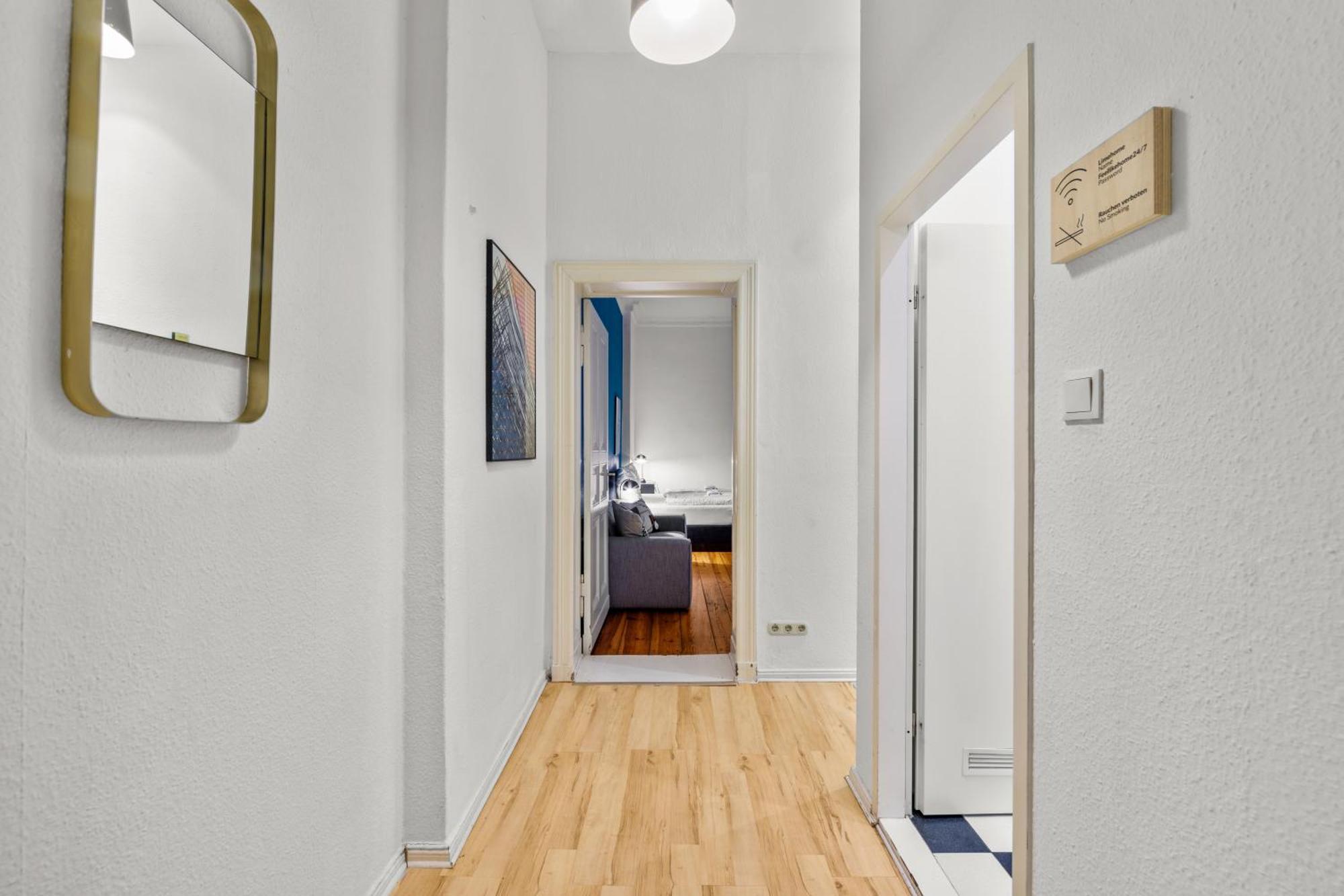 Primeflats - Apartment Leberstr 58 Berlin Schoeneberg Ngoại thất bức ảnh