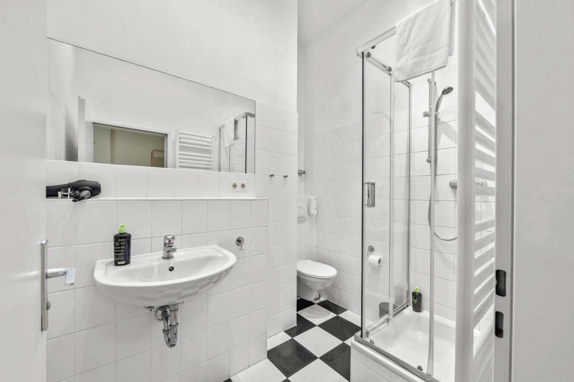Primeflats - Apartment Leberstr 58 Berlin Schoeneberg Ngoại thất bức ảnh