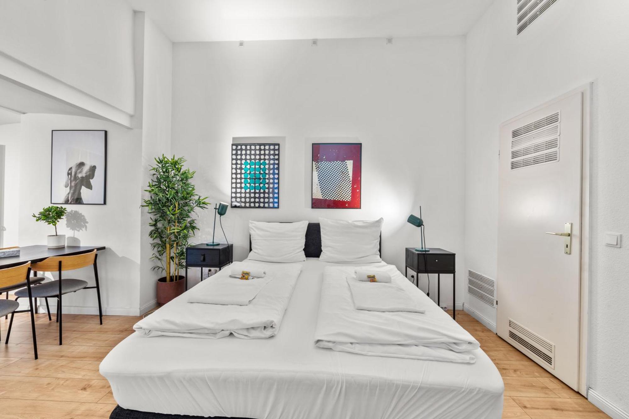 Primeflats - Apartment Leberstr 58 Berlin Schoeneberg Ngoại thất bức ảnh