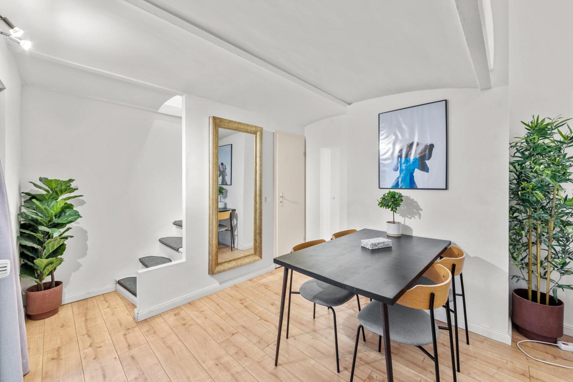 Primeflats - Apartment Leberstr 58 Berlin Schoeneberg Ngoại thất bức ảnh