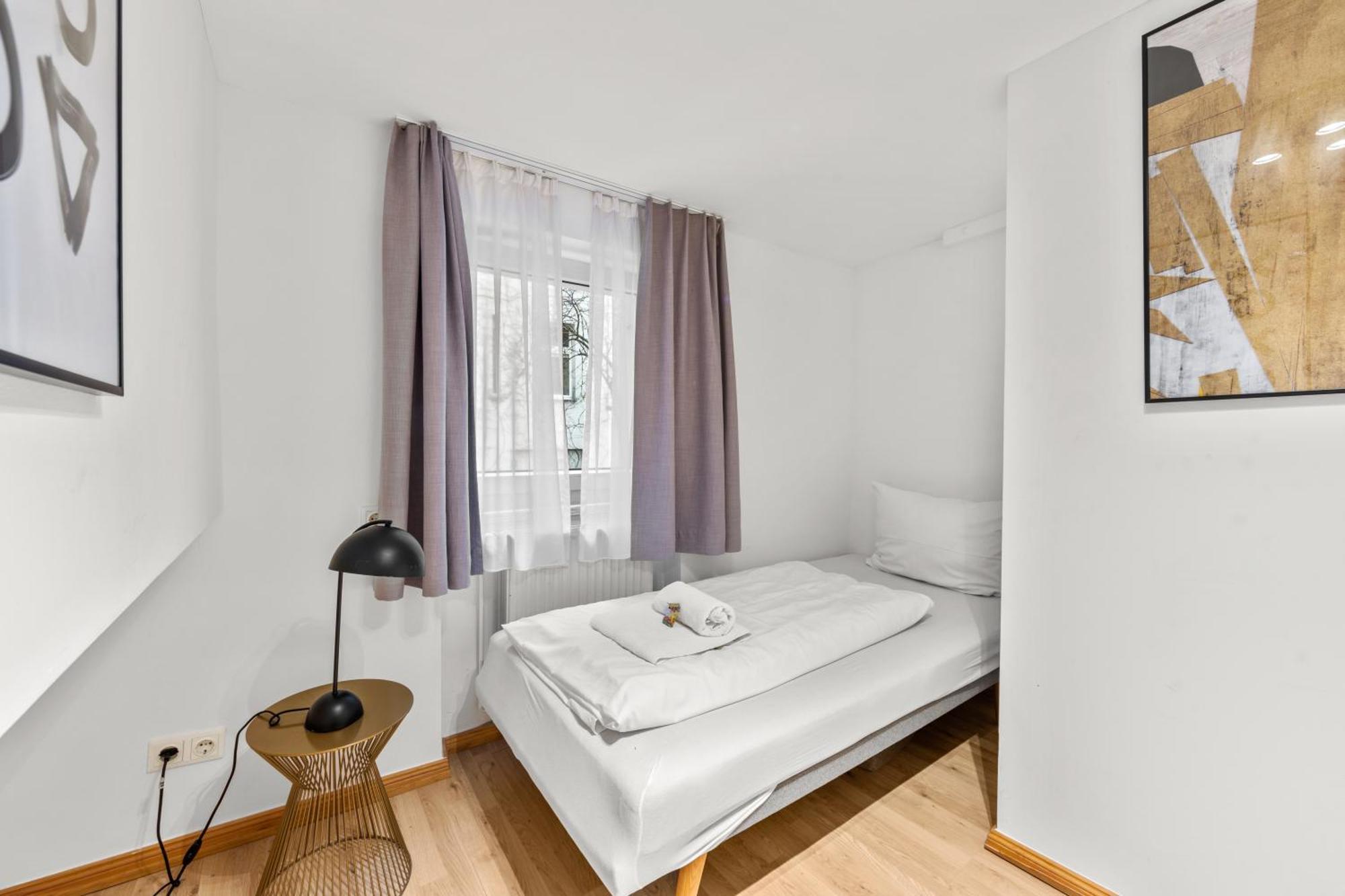 Primeflats - Apartment Leberstr 58 Berlin Schoeneberg Ngoại thất bức ảnh
