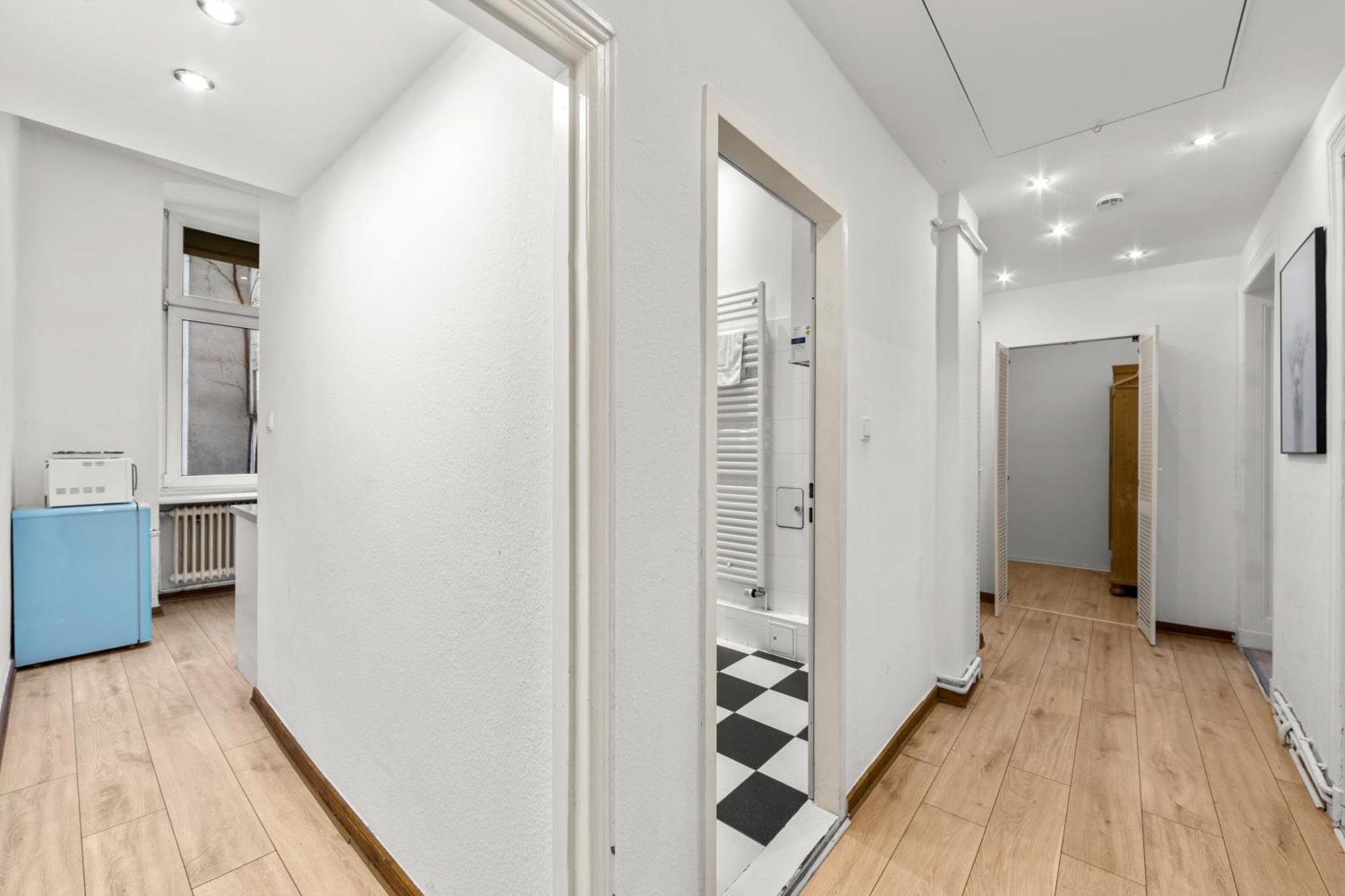 Primeflats - Apartment Leberstr 58 Berlin Schoeneberg Ngoại thất bức ảnh
