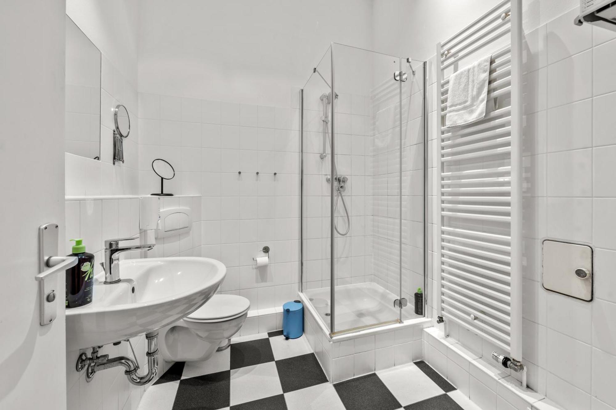 Primeflats - Apartment Leberstr 58 Berlin Schoeneberg Ngoại thất bức ảnh