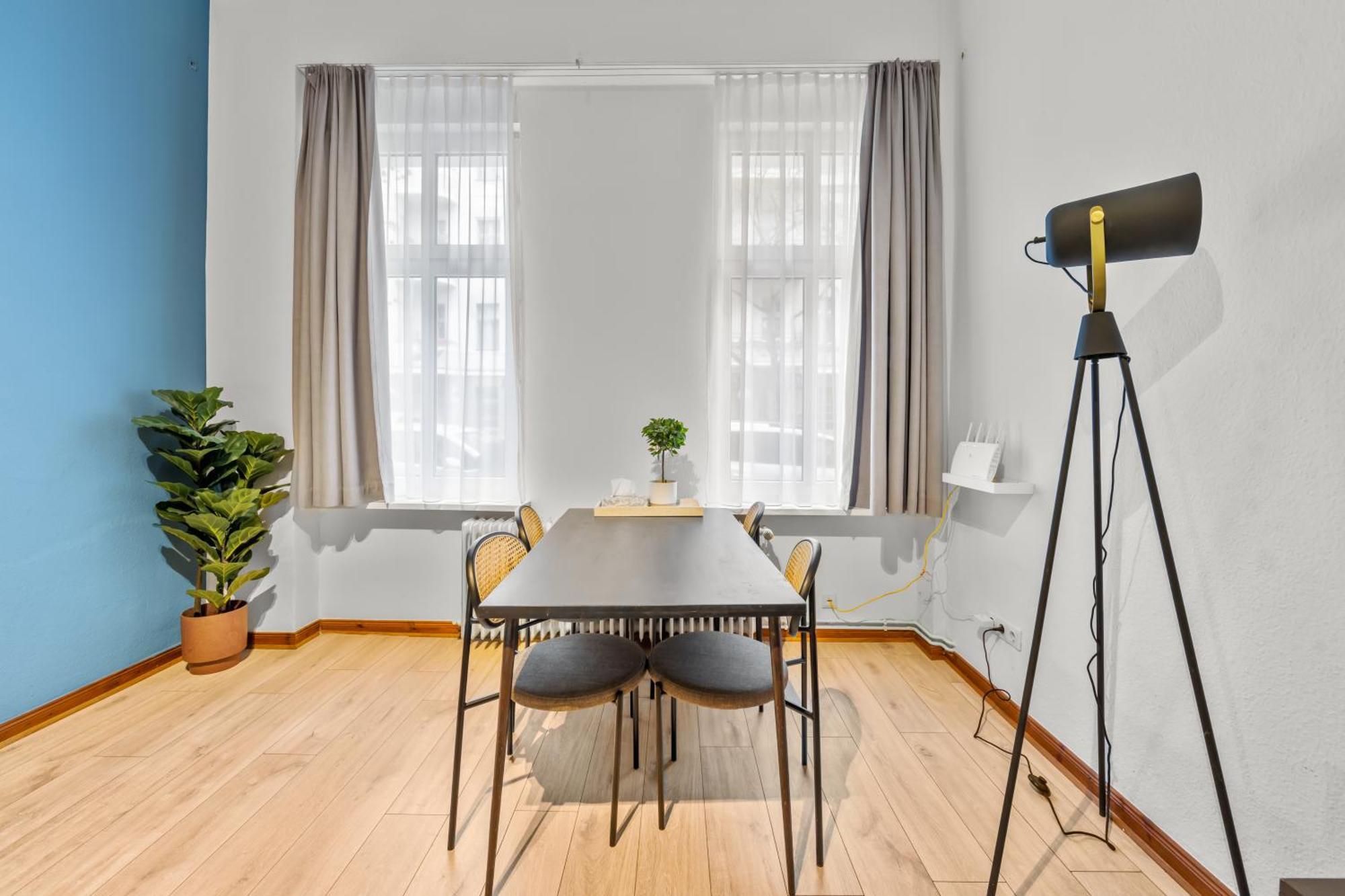 Primeflats - Apartment Leberstr 58 Berlin Schoeneberg Ngoại thất bức ảnh